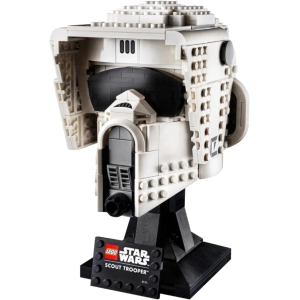 Constructor Lego Scout Trooper Helmet 75305