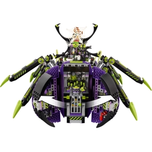 Lego Spider Queens Arachnoid Base 80022