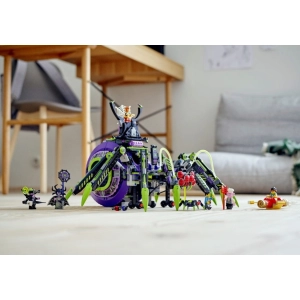 Lego Spider Queens Arachnoid Base 80022