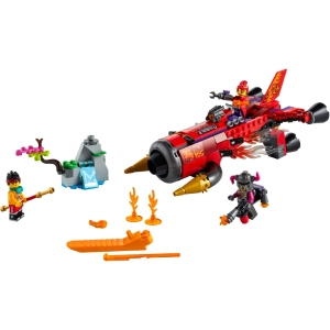 Constructor Lego Red Son's Inferno Jet 80019