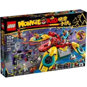 Lego Monkie Kids Team Dronecopter 80023