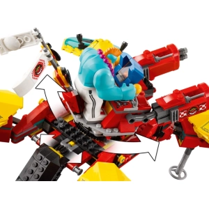 Lego Monkie Kids Team Dronecopter 80023