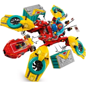 Lego Monkie Kids Team Dronecopter 80023