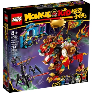 Lego Monkie Kids Lion Guardian 80021