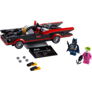 Constructor Lego Batman Classic TV Series Batmobile 76188