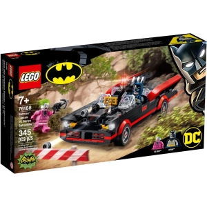 Lego Batman Classic TV Series Batmobile 76188