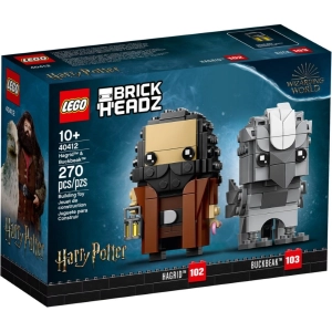 Lego Hagrid and Buckbeak 40412