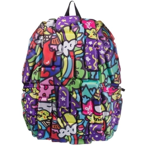 Mochila escolar MadPax Artipacks Full Heart 2 Heart