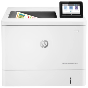 Impresora HP Color LaserJet Enterprise M555DN