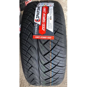 Neumáticos Tracmax Spartan 265/60 R18 114V