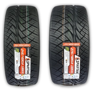 Tracmax Spartan 265/60 R18 114V