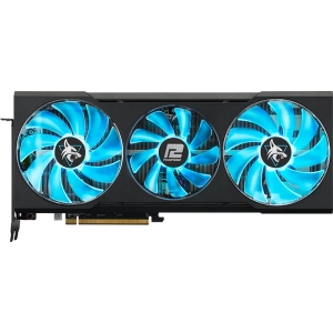 Tarjeta de vídeo PowerColor Radeon RX 6700 XT Hellhound 12 GB