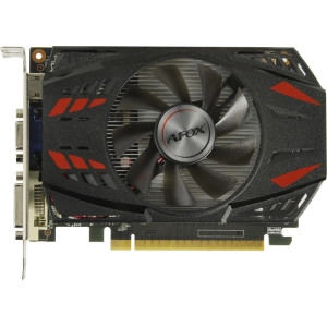 Tarjeta de vídeo AFOX GeForce GTX 750 Ti AF750TI-2048D5H3-V2