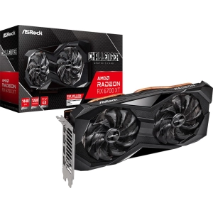 ASRock Radeon RX 6700 XT Challenger D 12GB