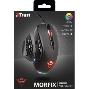 Trust GXT 970 Morfix Customisable Gaming Mouse