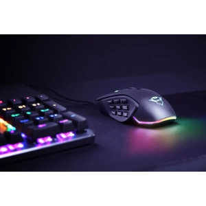 Trust GXT 970 Morfix Customisable Gaming Mouse