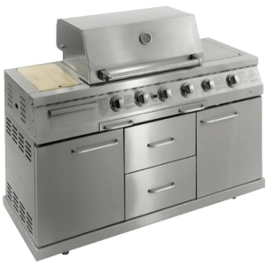 Brasero/barbacoa LANDMANN Grill XXL Profi 5.1