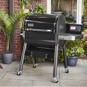 Weber SmokeFire EX4 GBS