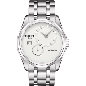 Reloj TISSOT Couturier Automatic Small Second T035.428.11.031.00