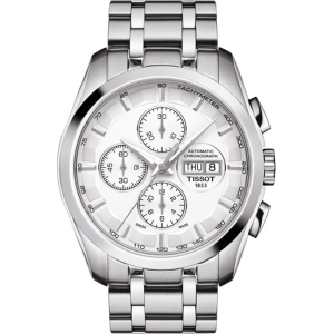 Reloj TISSOT Couturier Automatic Chronograph T035.614.11.031.00