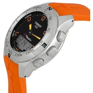 TISSOT T-Touch II Stainless Steel T047.420.17.051.01