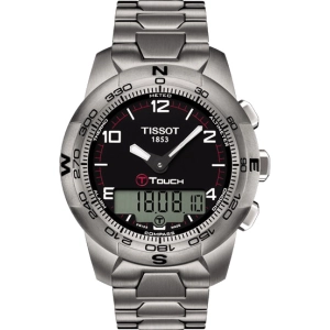 Reloj TISSOT T-Touch II Titanium T047.420.44.057.00