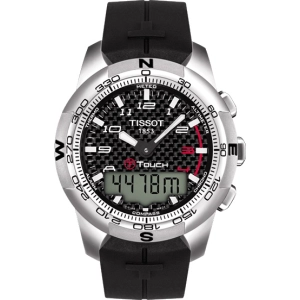 Reloj TISSOT T-Touch II Titanium T047.420.47.207.00