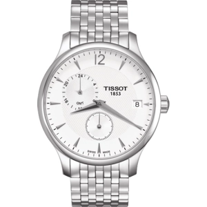 Reloj TISSOT Tradition GMT T063.639.11.037.00