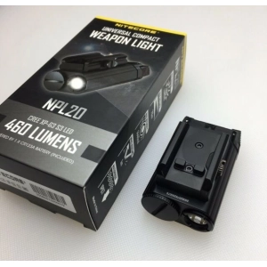 Nitecore NPL20