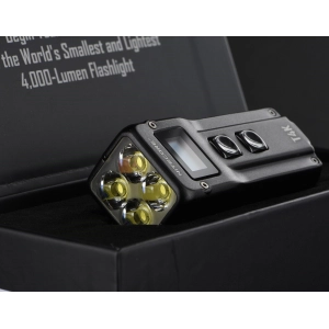 Nitecore T4K