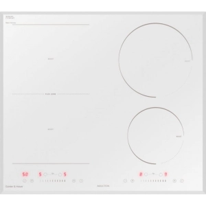 Placa de cocina Gunter&Hauer I 6 MW