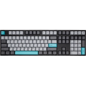 Teclado Varmilo VA108M Moonlight Black Switch