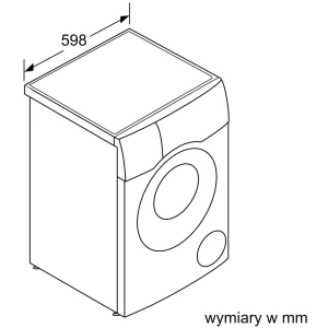 Bosch WDU 2853K