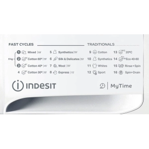 Indesit MTWSE 61252 WK