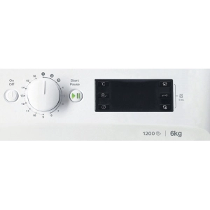 Indesit MTWSE 61252 WK