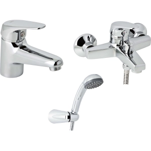 Conjunto mezclador Genebre Ge2 03GE2 -bath