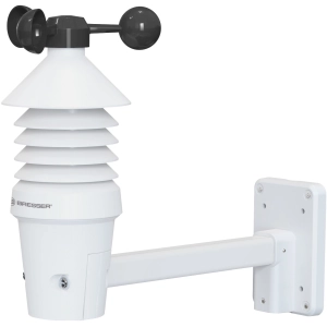 BRESSER Wi-Fi Colour 3 in 1 Wind Sensor