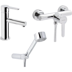 Conjunto mezclador Genebre Oslo 03OS-shower