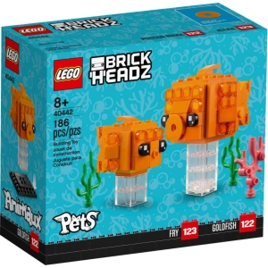 Lego Goldfish 40442