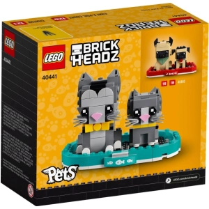 Lego Shorthair Cats 40441