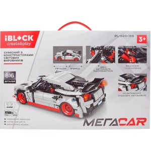 iBlock Megacar PL-920-155