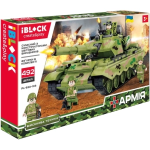 Constructor iBlock Army PL-920-103