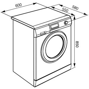 Smeg LSF147E