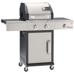 Brasero / barbacoa LANDMANN Triton PTS 2.1 Inox