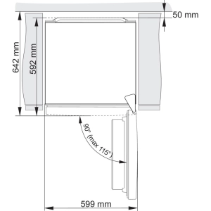 Gorenje NRK 620 EABXL4