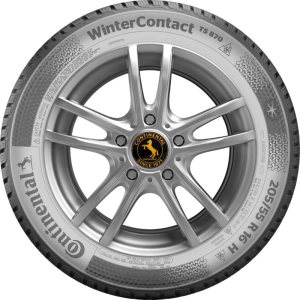 Continental WinterContact TS870