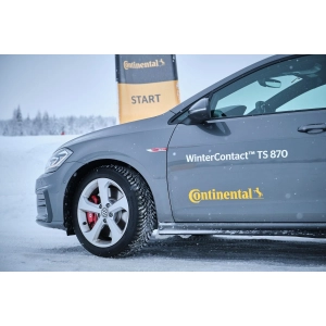 Continental WinterContact TS870