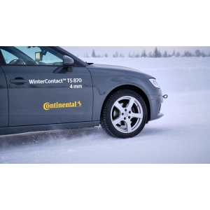 Continental WinterContact TS870