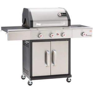 Brasero/barbacoa LANDMANN Triton PTS 3.1 Inox