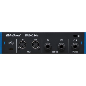 PreSonus Studio 24c